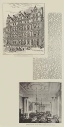 The Junior Constitutional Club